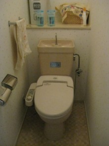 TOTOピュアレストMRに交換 TOTOピュアレストMRに交換